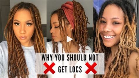 are fake dreads bad forbyour hair